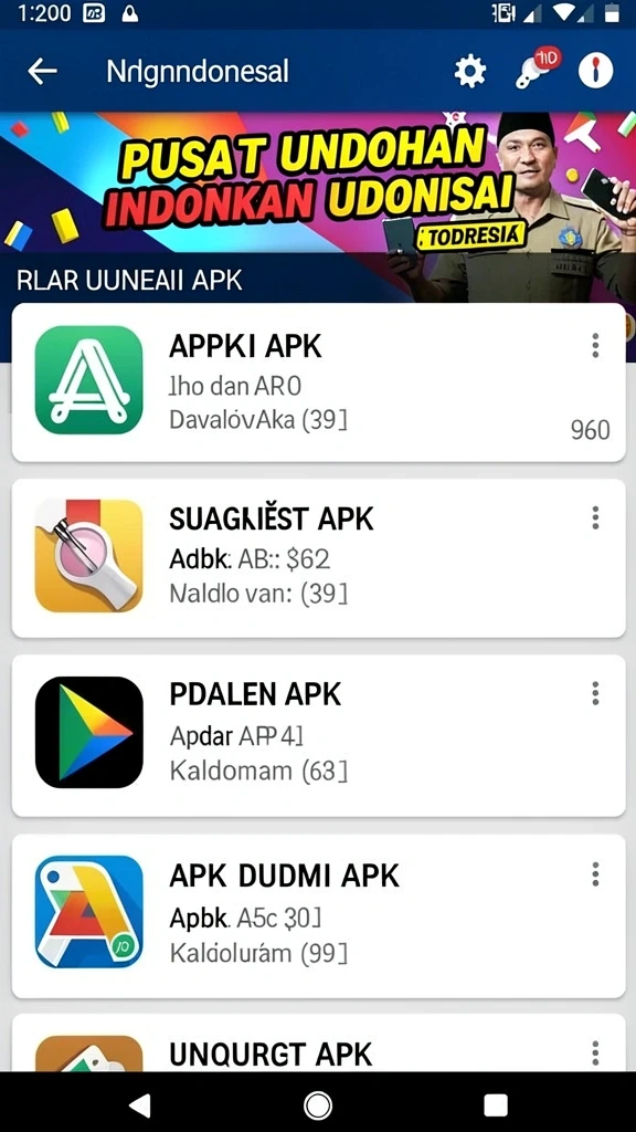 calo288 App APK Terbaru screenshot